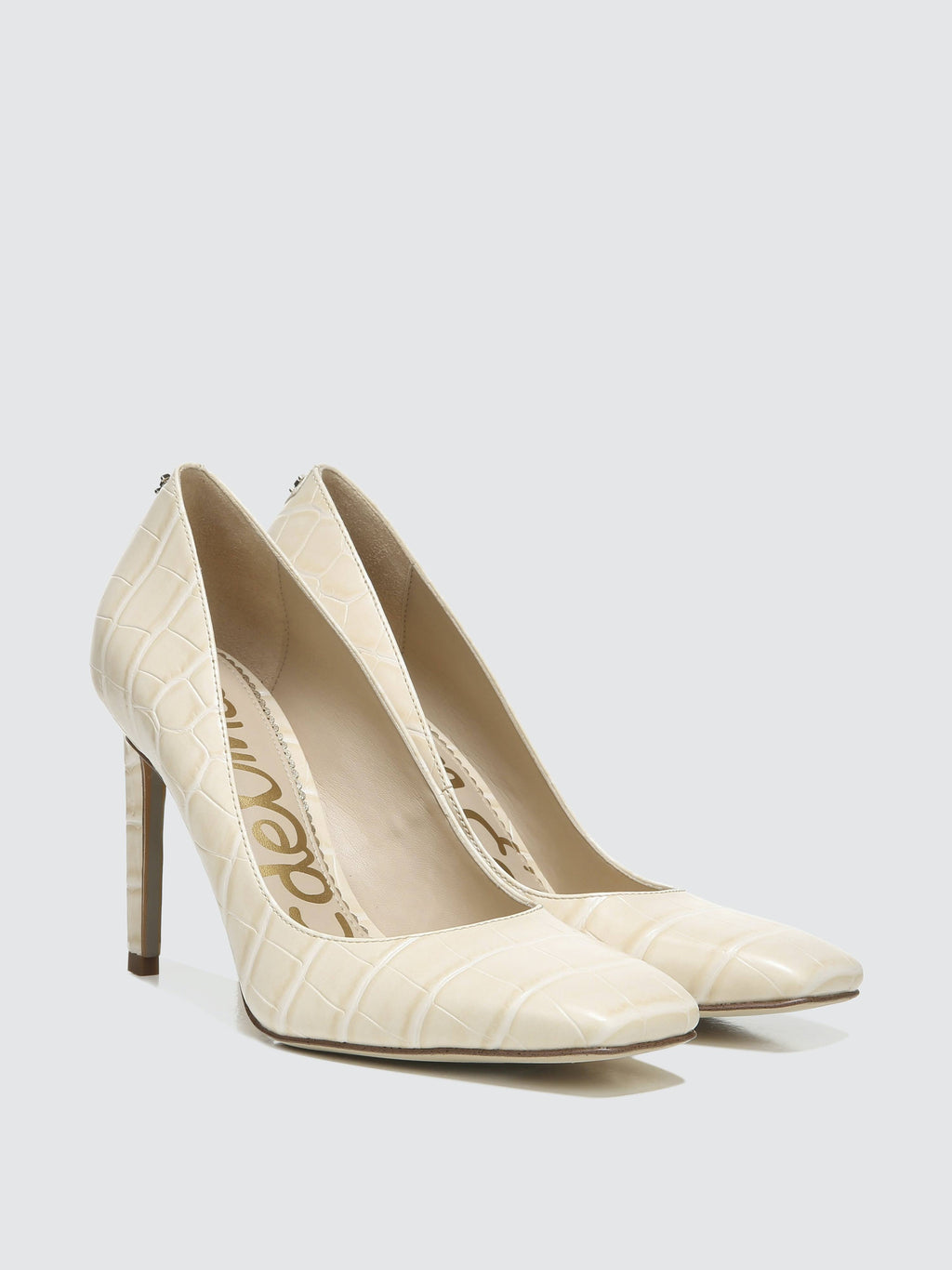 Square Toe Heel F127779