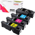 4-Pack Toner Cartridge (1 Black, 1 Cyan, 1 Magenta, 1 Yellow) Q96584