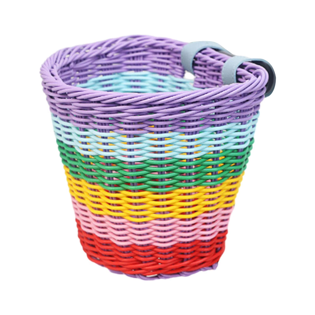 Water Resistant Bike Pannier Organizer Carrier Basket B20467