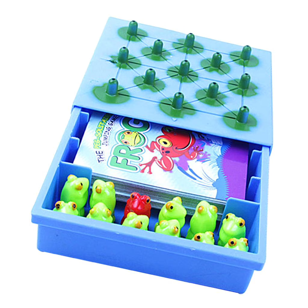 Frog Game Board Game Toy O14385