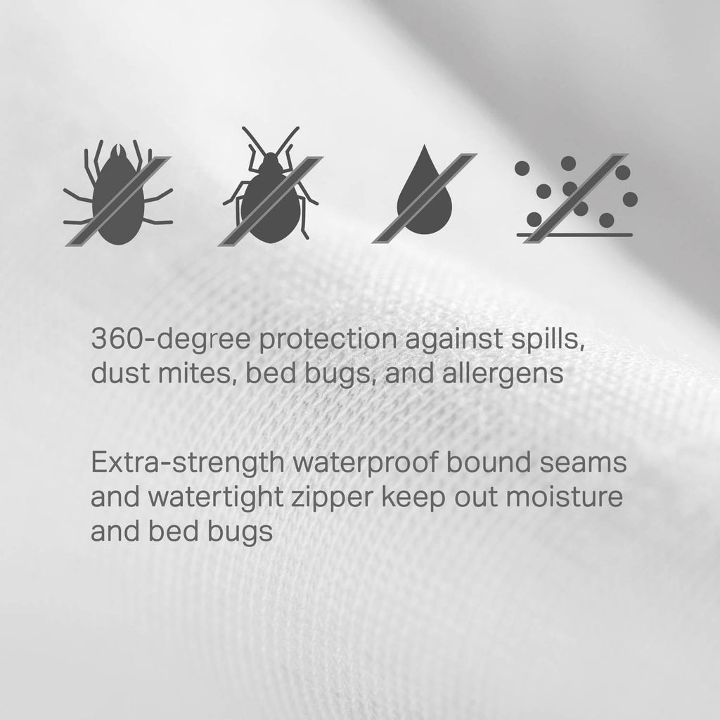 California King Mattress Protector H335243