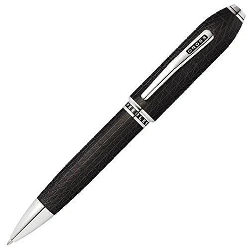 Tokyo Satin Black Ballpoint Pen R69509