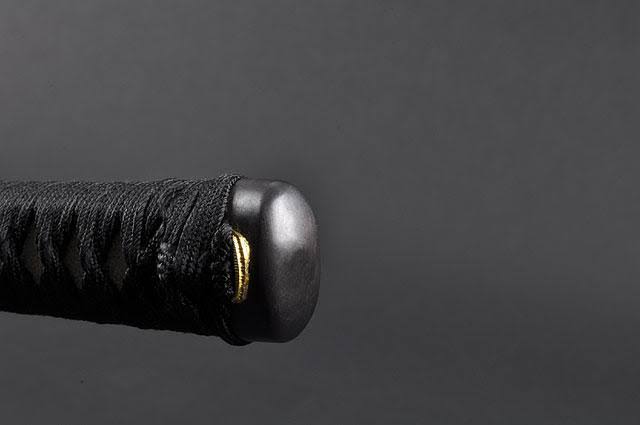 Hand Forged Clay Tempered Japanese Katana Sword W877