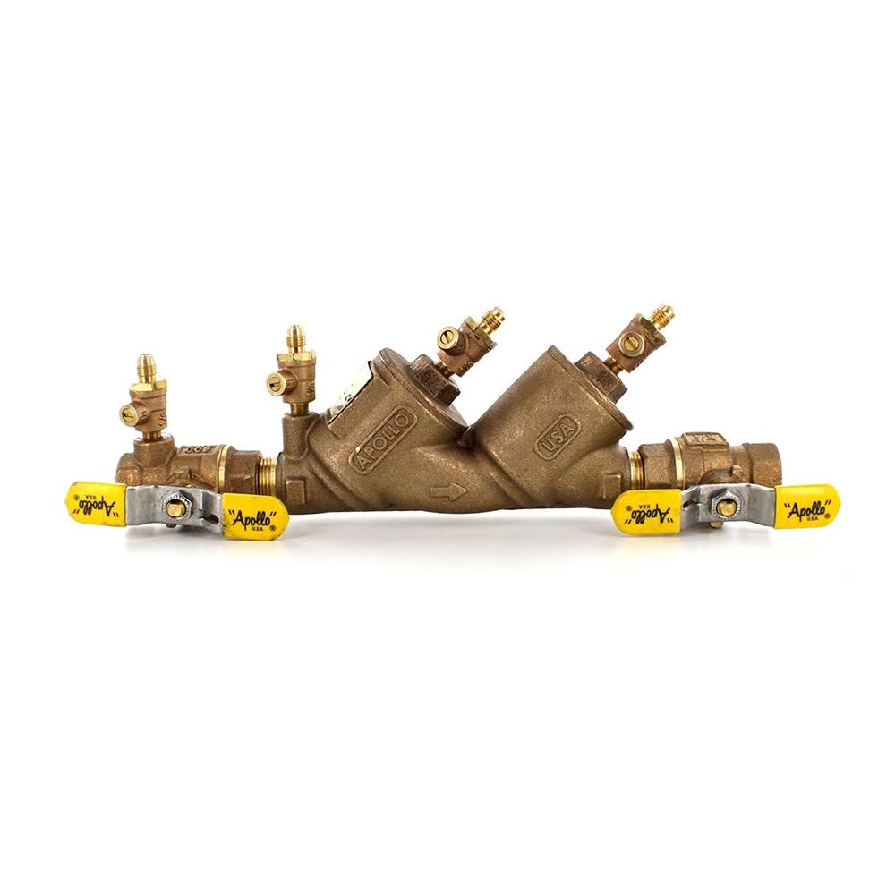 3/4 in. Backflow Preventer T48387