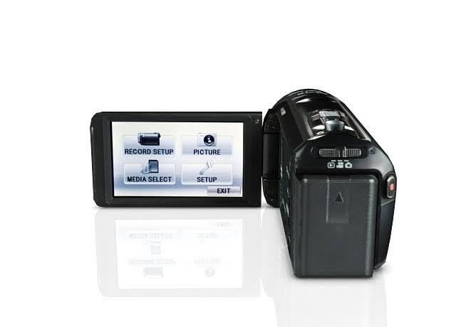 Black Camcorder M30331