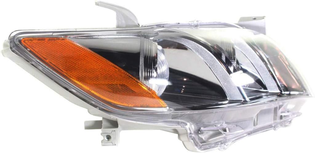 Passenger Side Headlight Assembly for Toyota Camry 2007 2008 2009 SE Model N8264