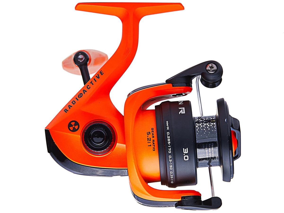 13 Fishing Kalon Radioactive R 2.0 Spinning Reel 5.2:1 W64397