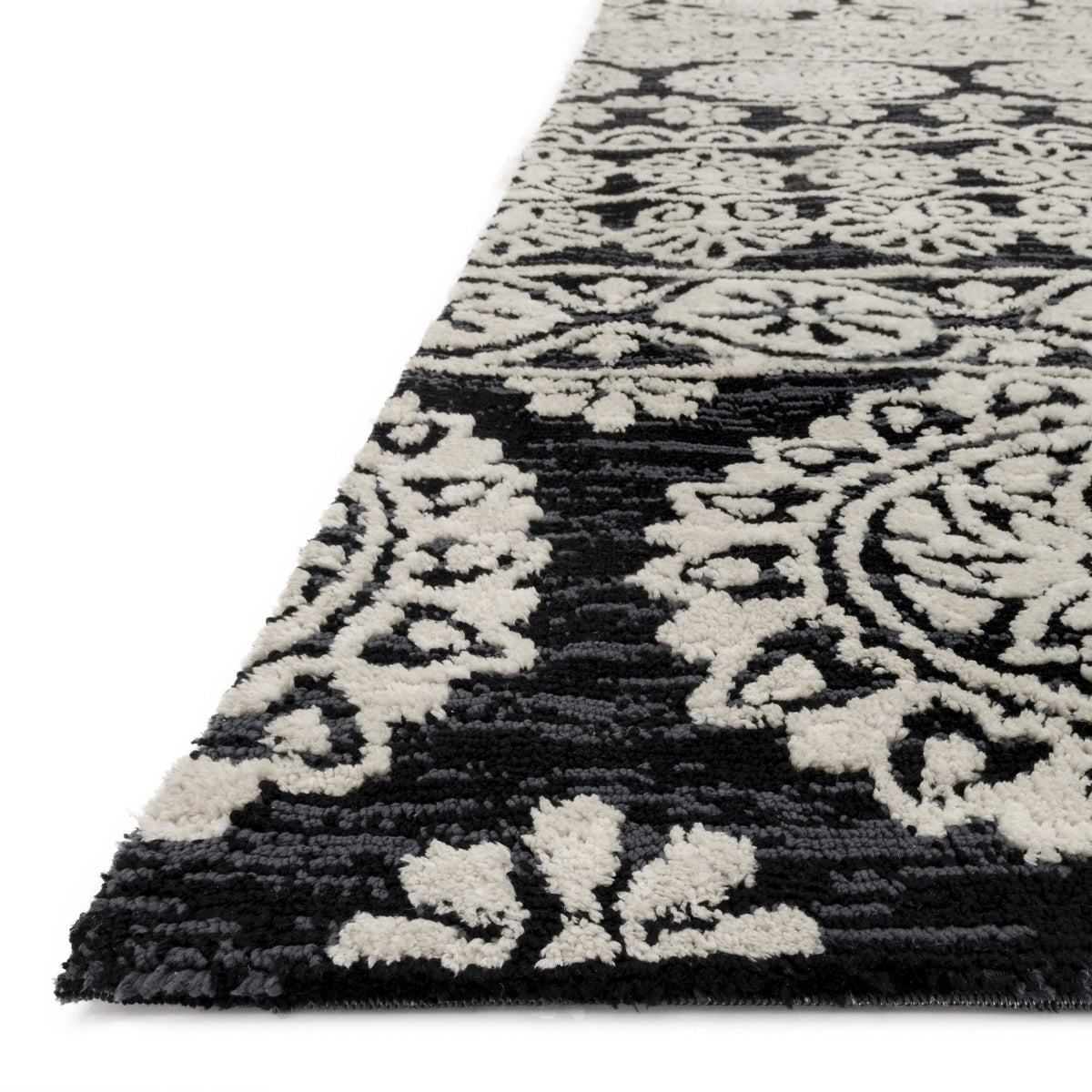 Black/Silver Runner A5905