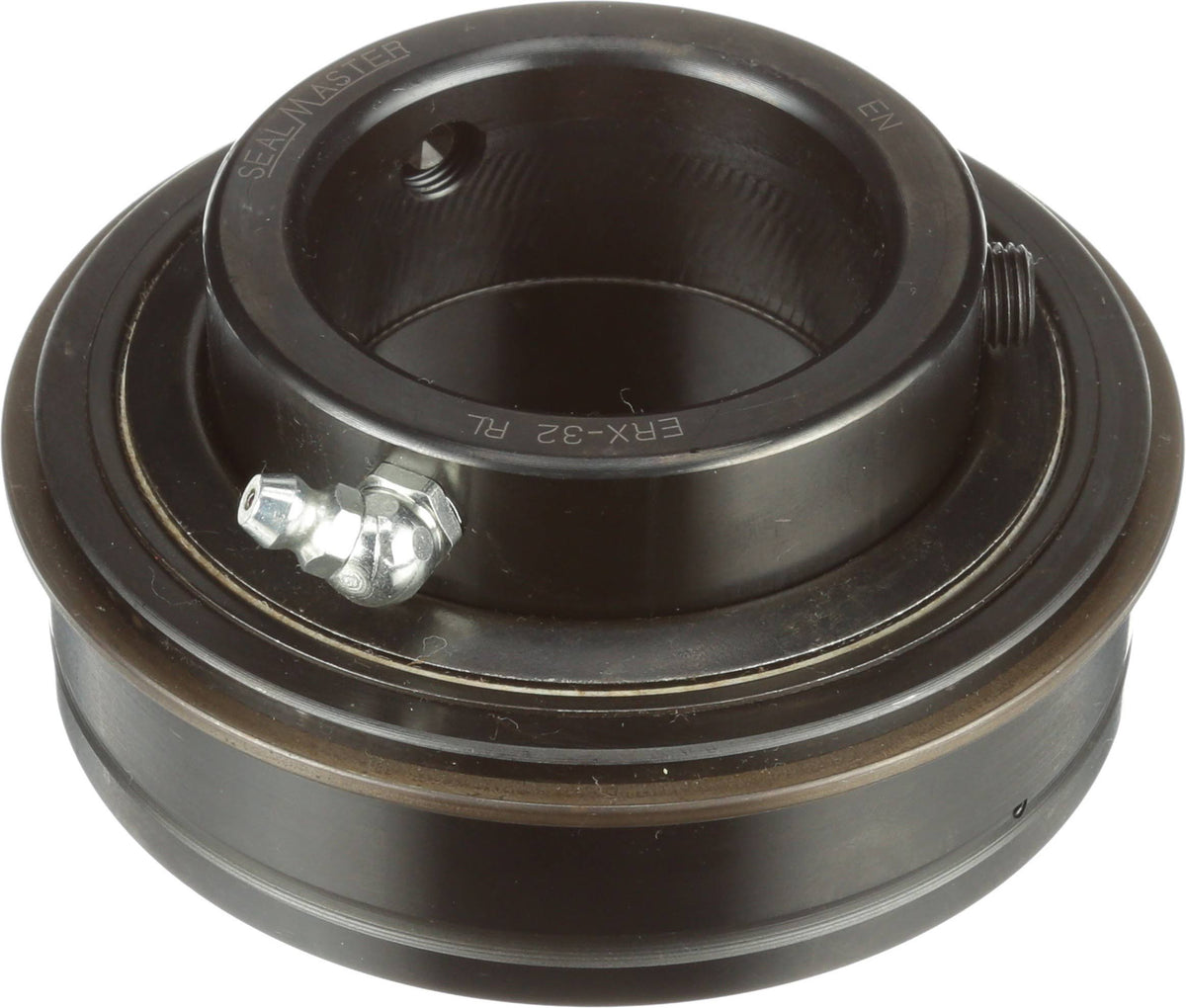Wide Inner Ring Ball Bearing with Relubrication J4161