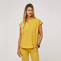 Gold XS Scrub Top J790