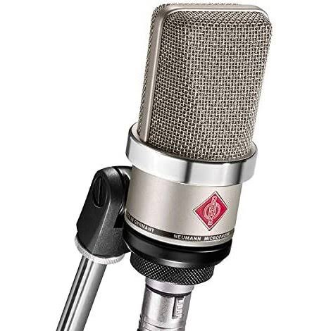 Nickel Condenser Microphone Z8860
