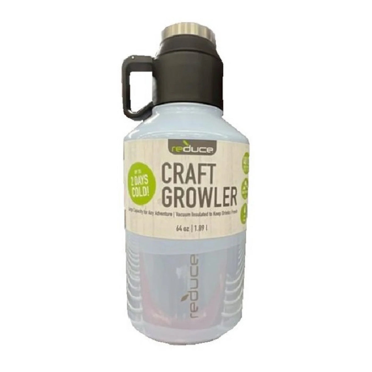 64 Ounce Growler H189