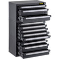Three-Drawer Drill Bit Dispenser Cabinet Set W682588