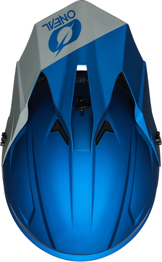 Blue Solid Helmet W951