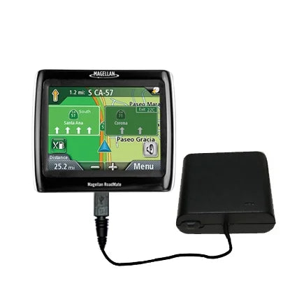 Portable Emergency AA Battery Charger Extender L167306
