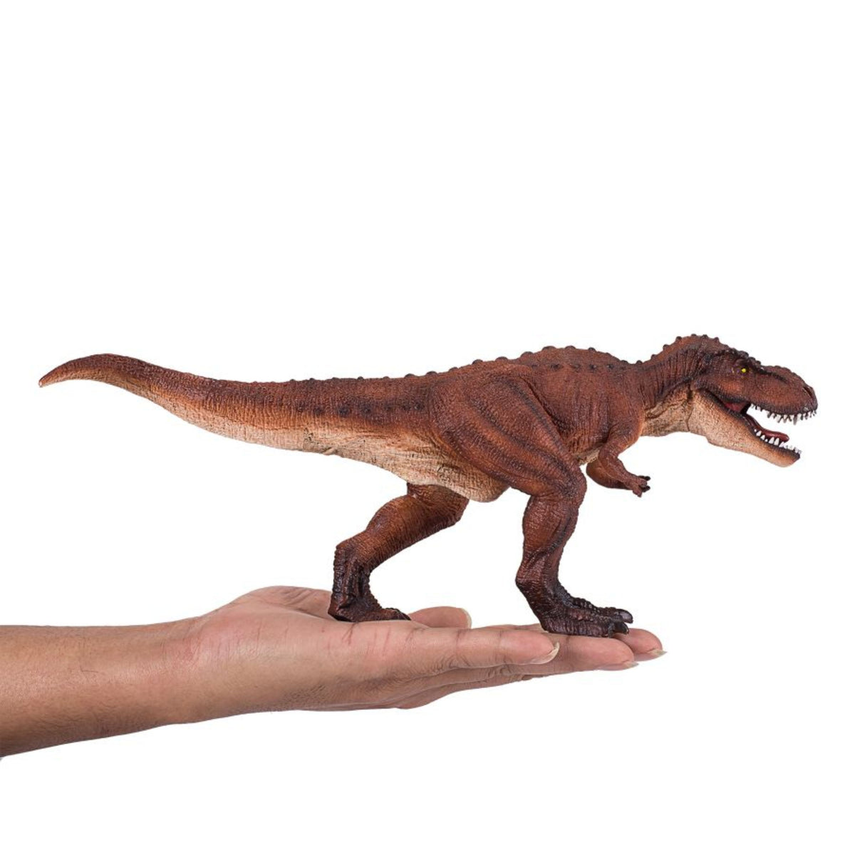 Deluxe T-Rex Dinosaur Figurine with Articulated Jaw L940