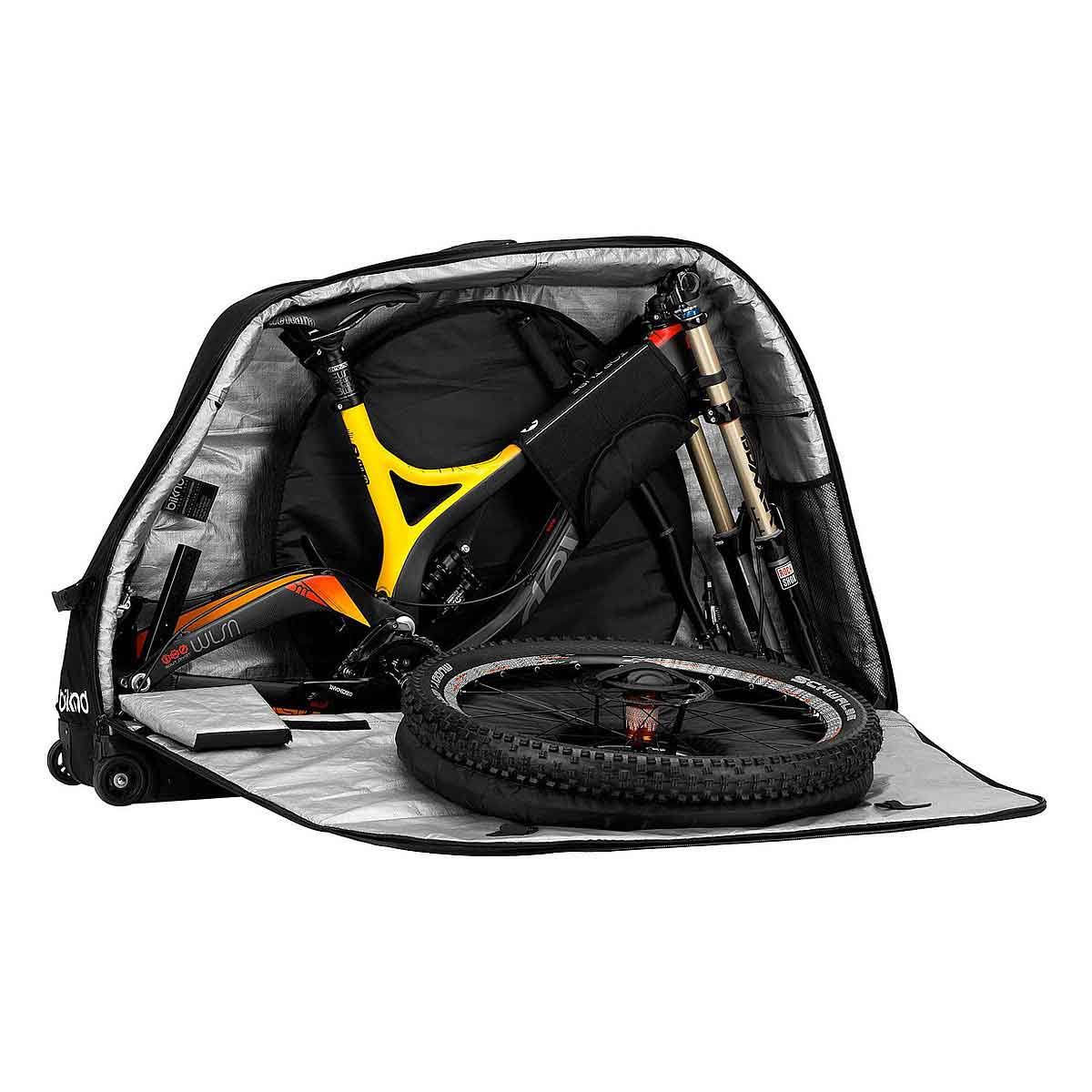 Grey Travel Bike Case L231257