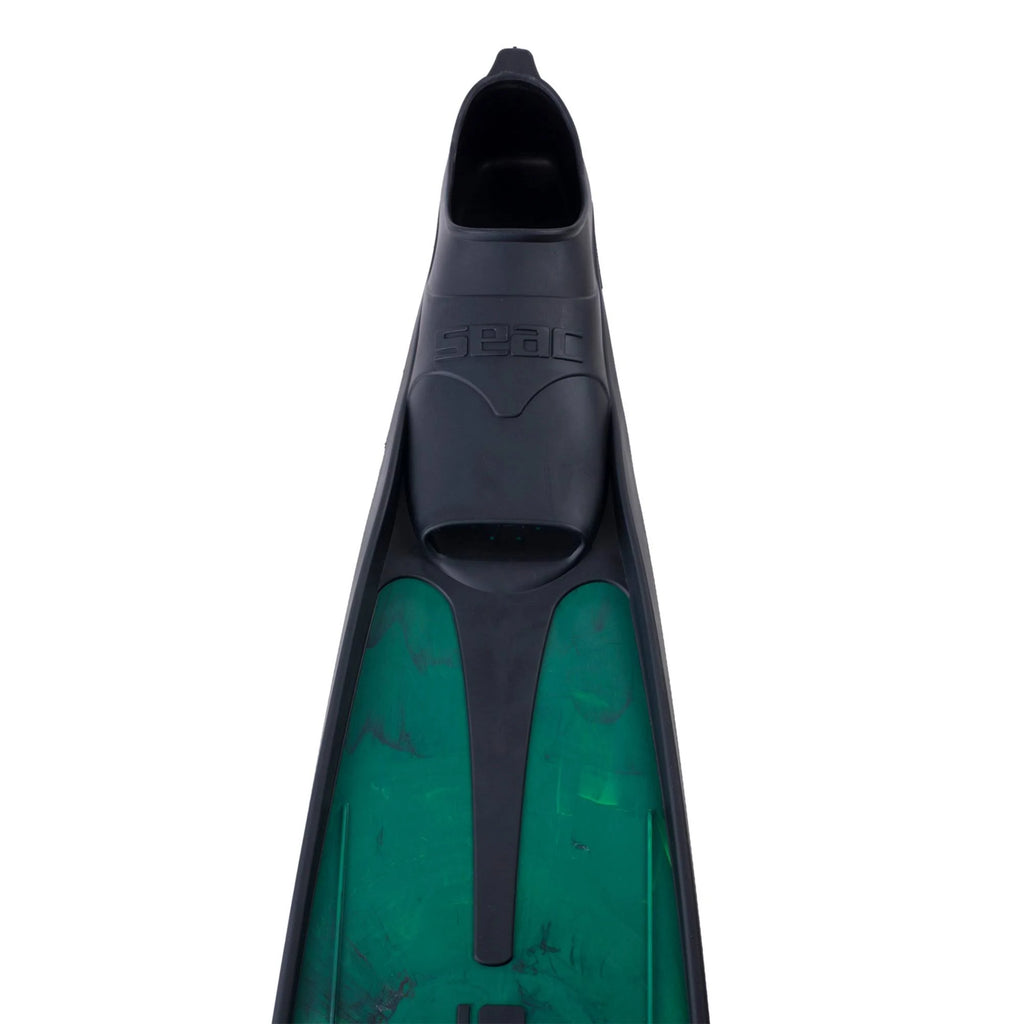 Camo Green Fins W7891