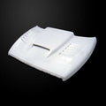 Functional Heat Extraction Ram Air Hood R7732