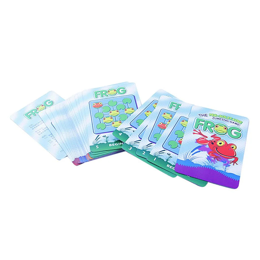 Frog Game Board Game Toy O14385