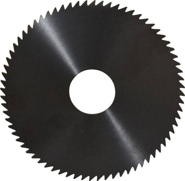 72 Tooth Solid Carbide Slitting & Slotting Saw Z589