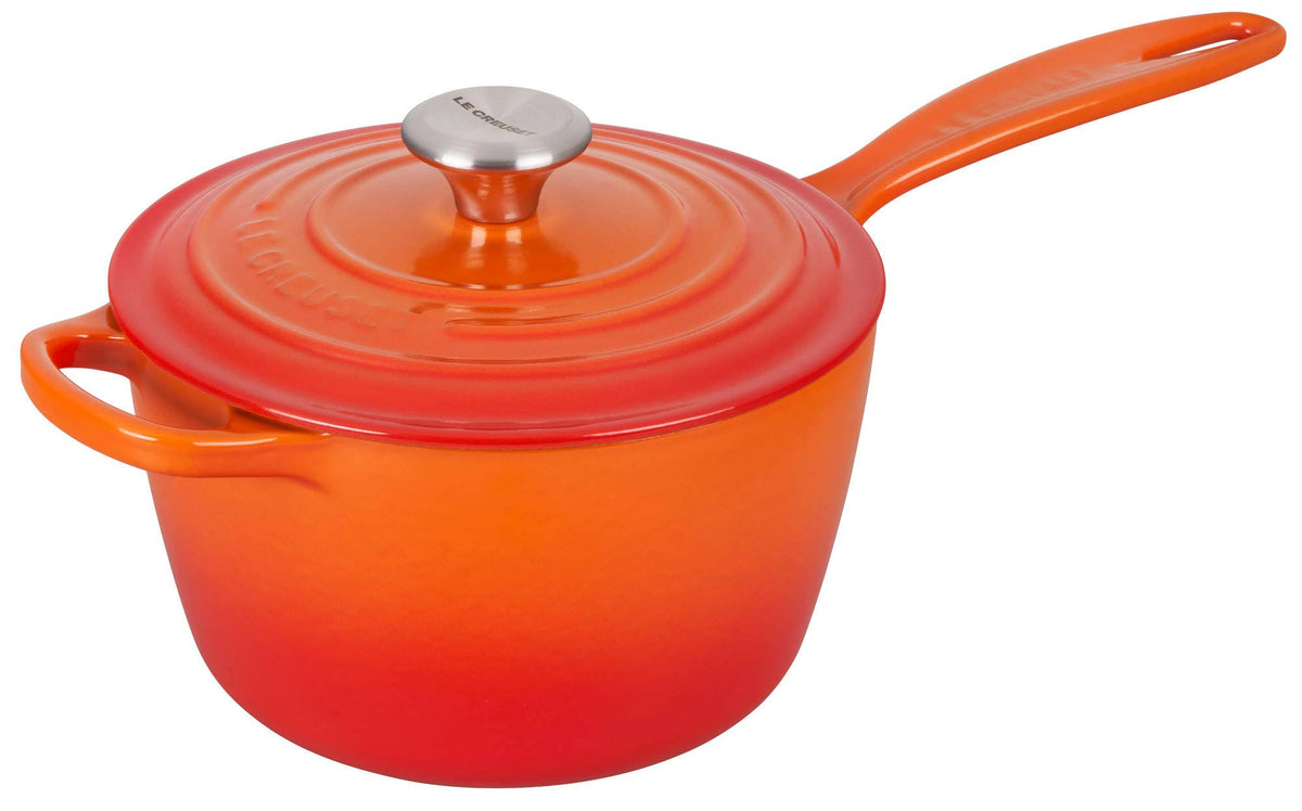 5-Piece Enameled Cast Iron Set T37917
