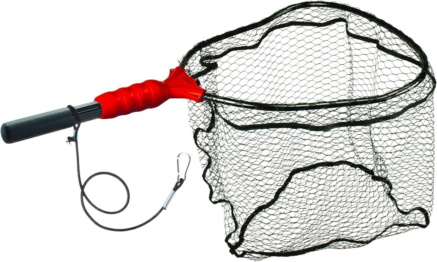 Fishing Net, Floating Net, Salt & Freshwater, Non-Slip Grip, Pack of 2 K40896