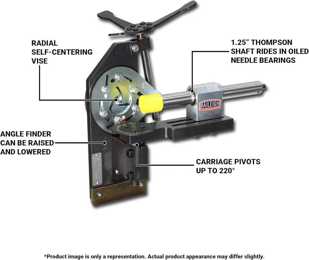 Tube Notcher M12942