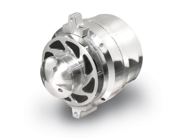 Alternator J666613