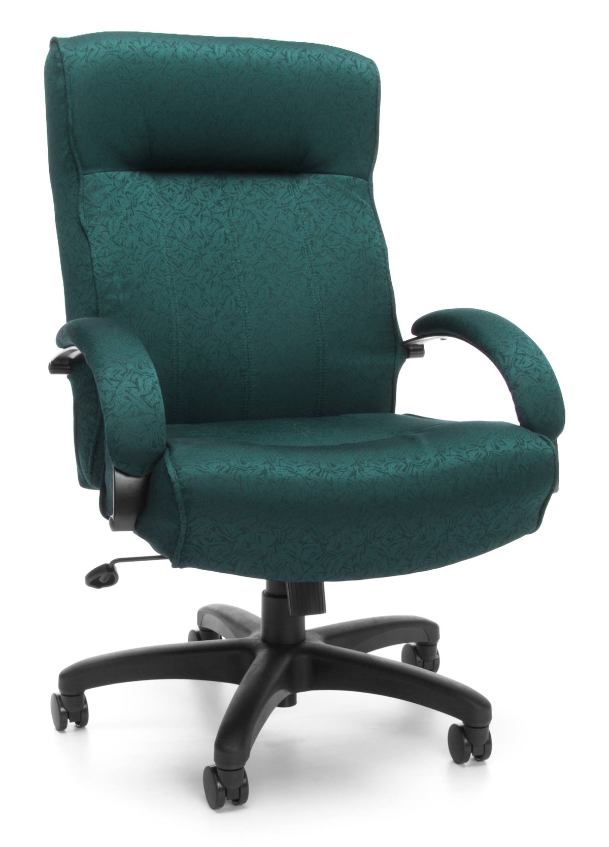 Teal Executive High-Back Chair J827