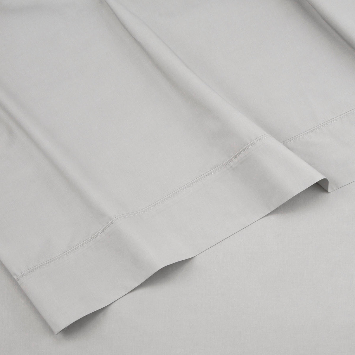 Percale Full Powder Blue Sheet Set D588