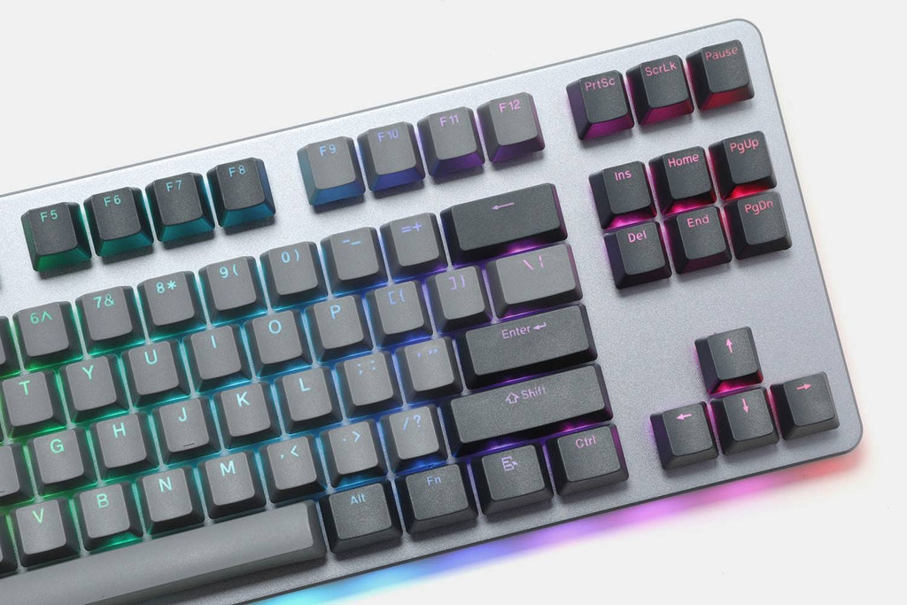 Space Gray Mechanical Keyboard C7111