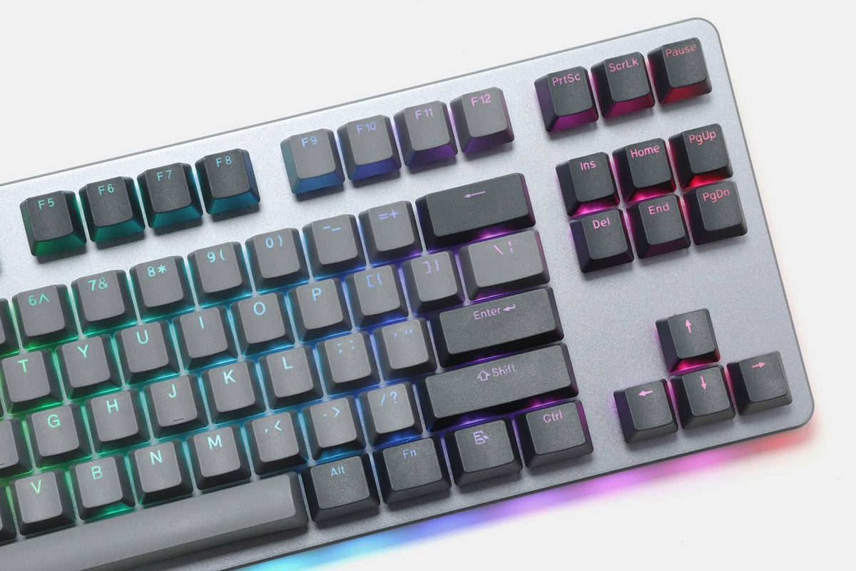 Space Gray Mechanical Keyboard C7111