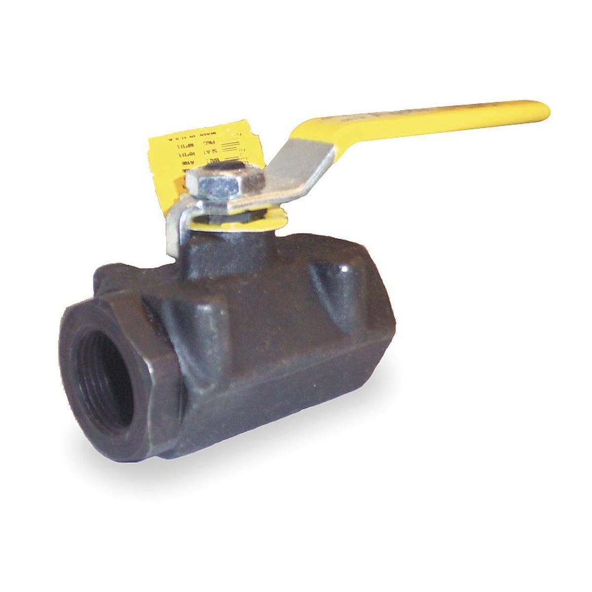 1-1/2x22 FNPT Carbon Steel Fire Safe Ball Valve L86523