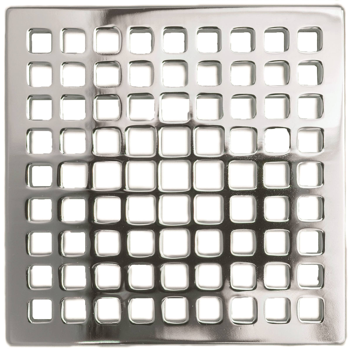 Satin Bronze Square Shower Drain U8973