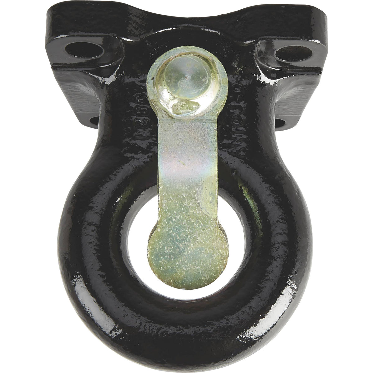 30-Ton Capacity 2.5inch I.D. Locking Lunette Ring Y4172