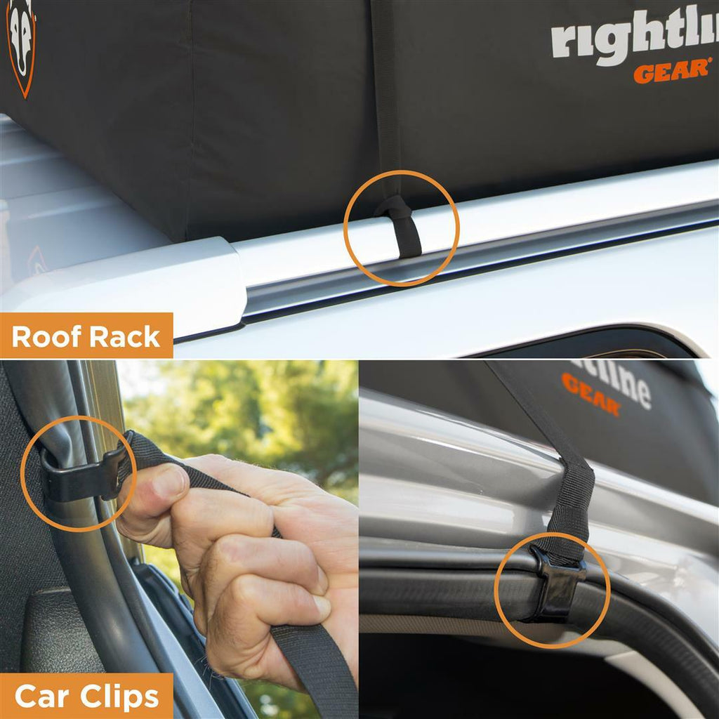 Heavy Duty Weatherproof Mesh Roof Top Carrier G894183
