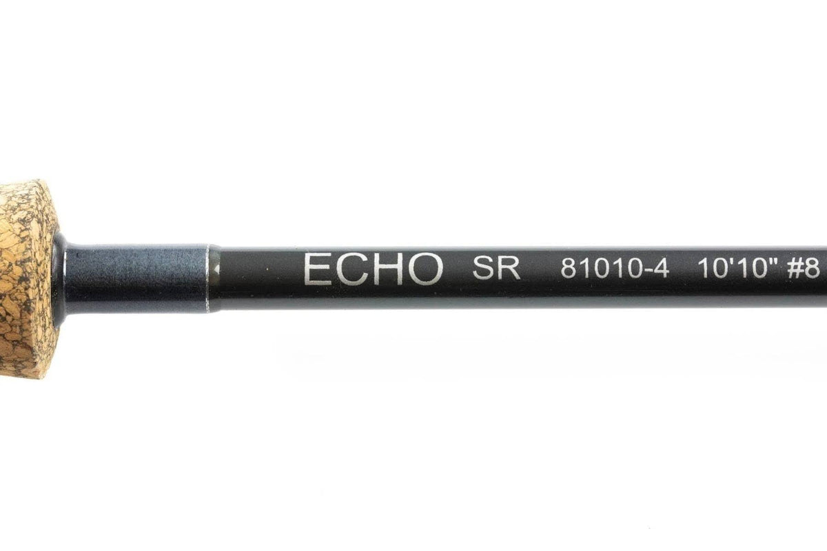Echo SR Fly Rod N206