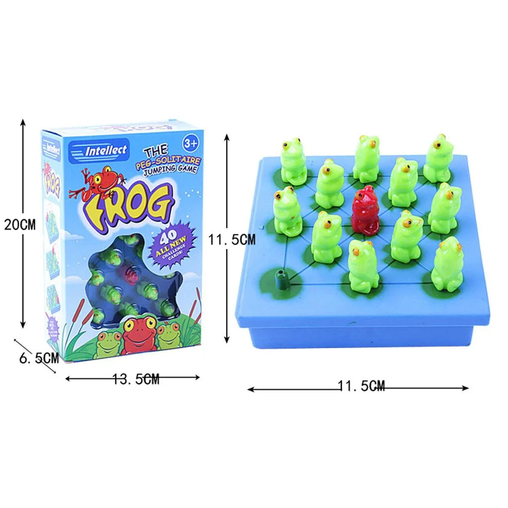 Frog Game Board Game Toy O14385
