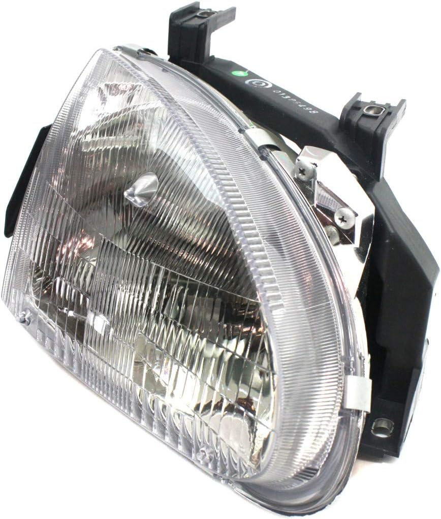 Headlight Assembly Passenger Side N6485