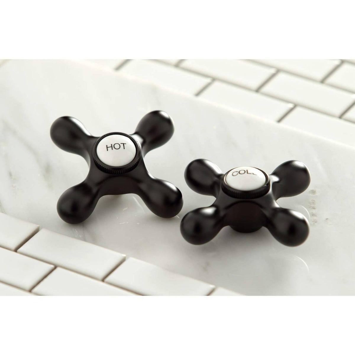 Victorian Vessel Sink Faucet, Oil Rubbed Bronze Y2145