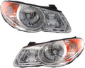 Headlight Assembly for Hyundai Elantra 2007 2008 2009 Pair S941444