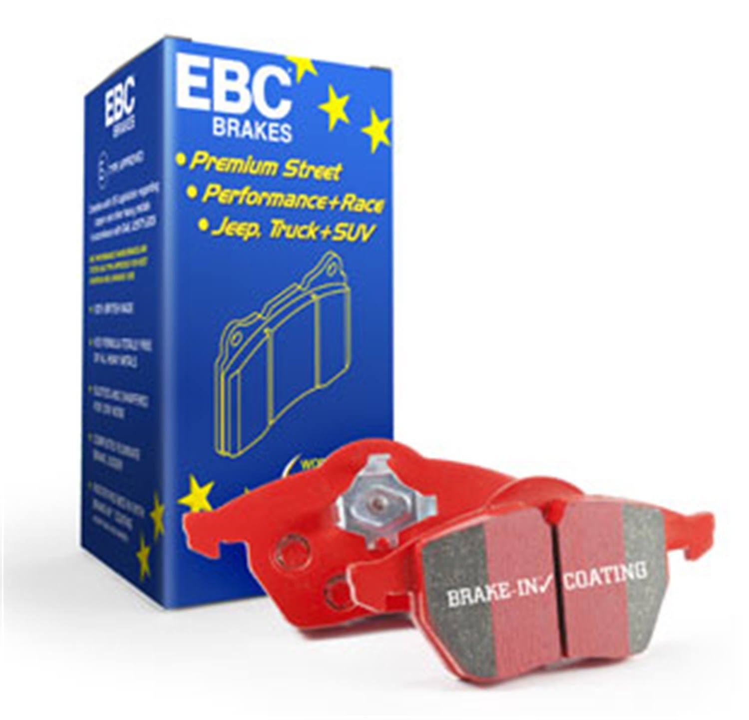 Redstuff Brake Pads T63430