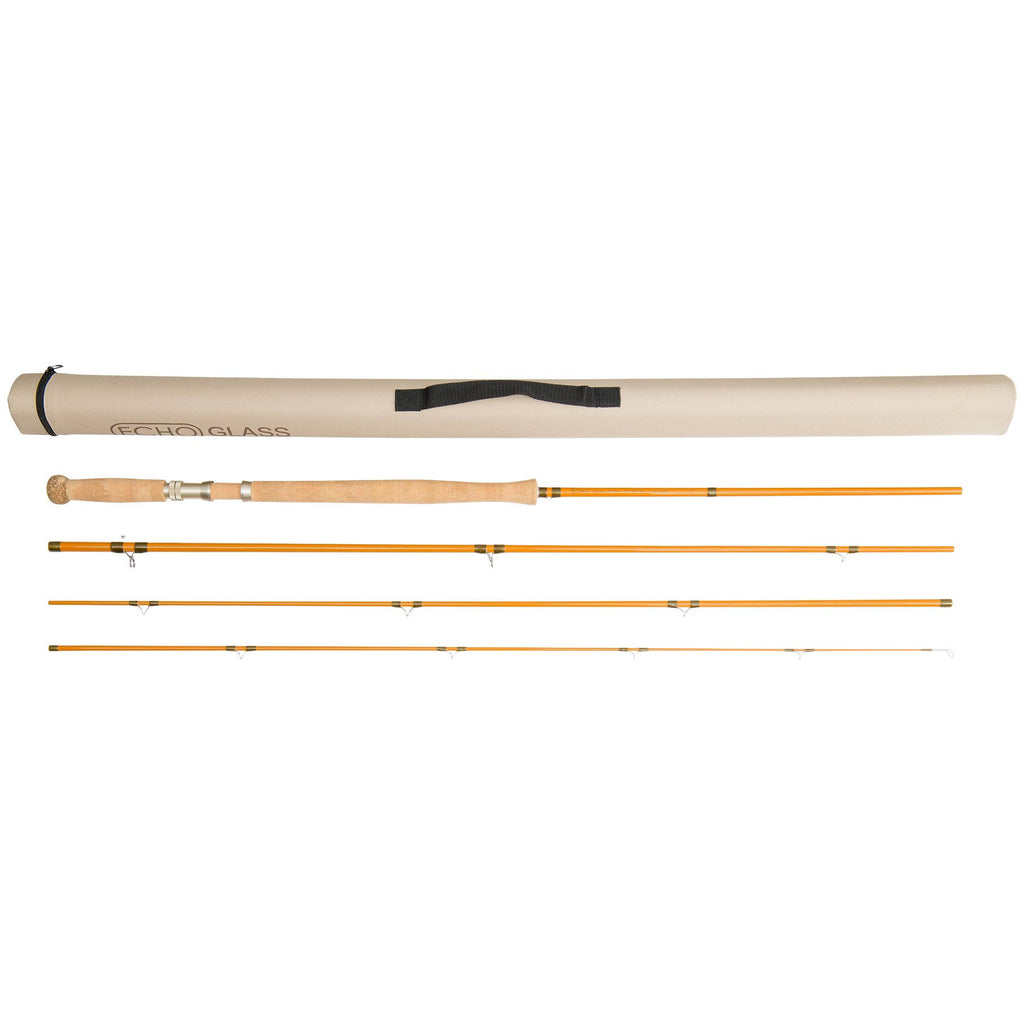 Echo SR Fly Rod N206