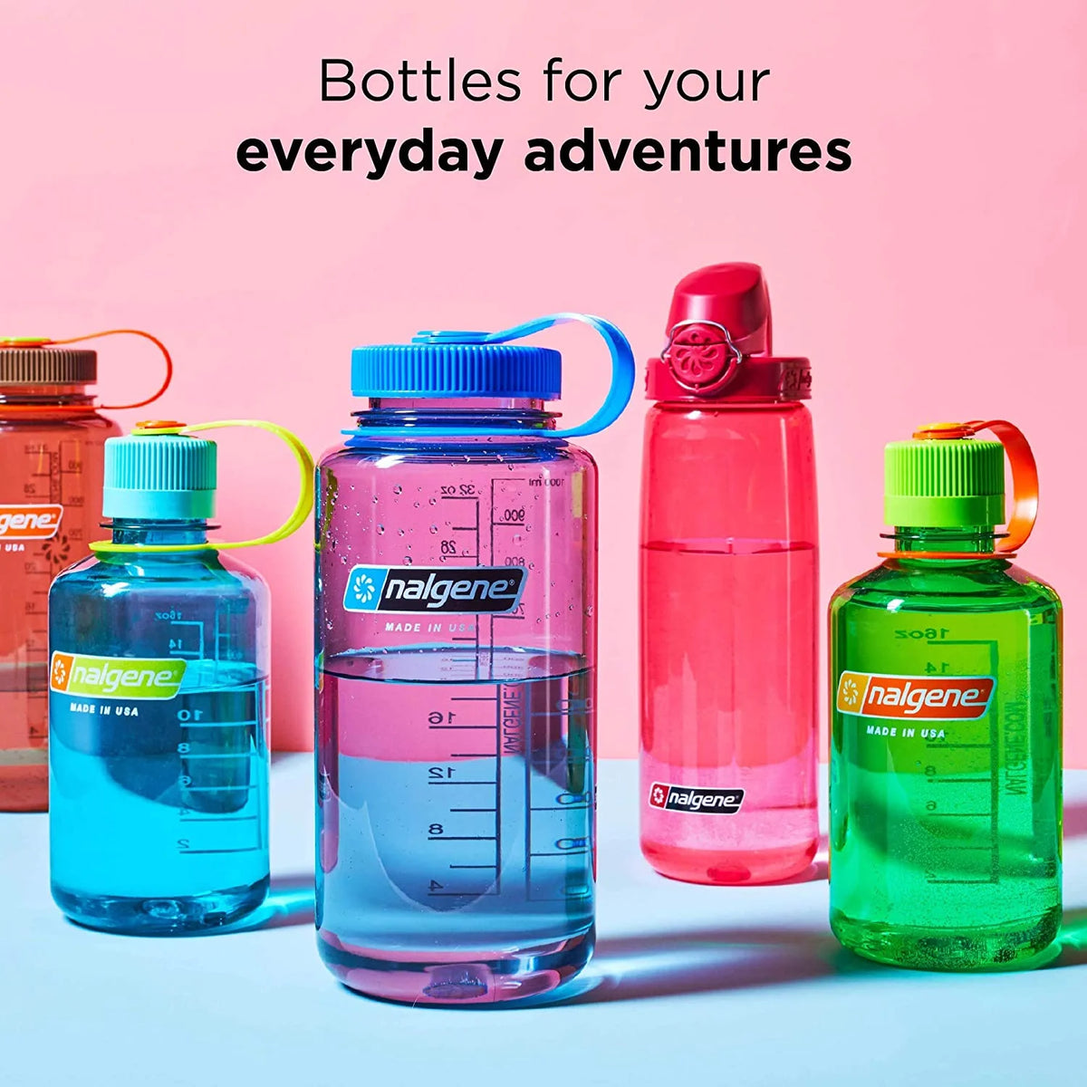 48oz BPA-Free Wide Mouth Water Bottle Y6430