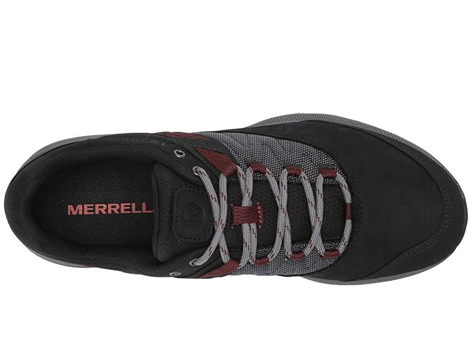Men's Zion Black Shoes X588