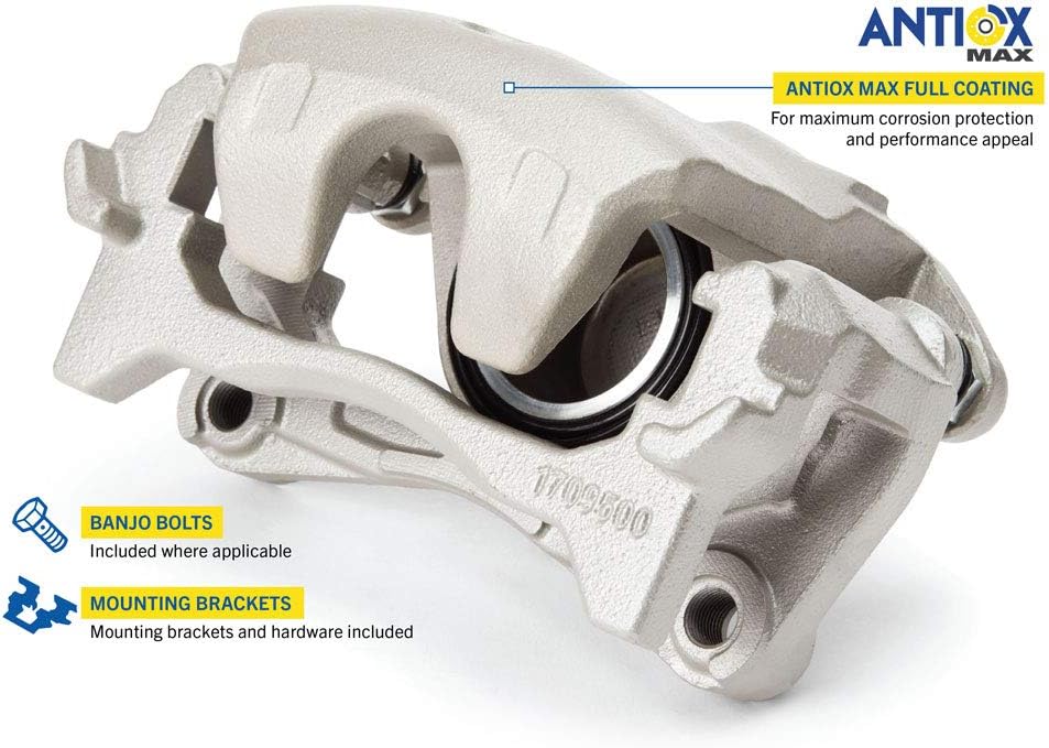 Front Left Brake Caliper K20343