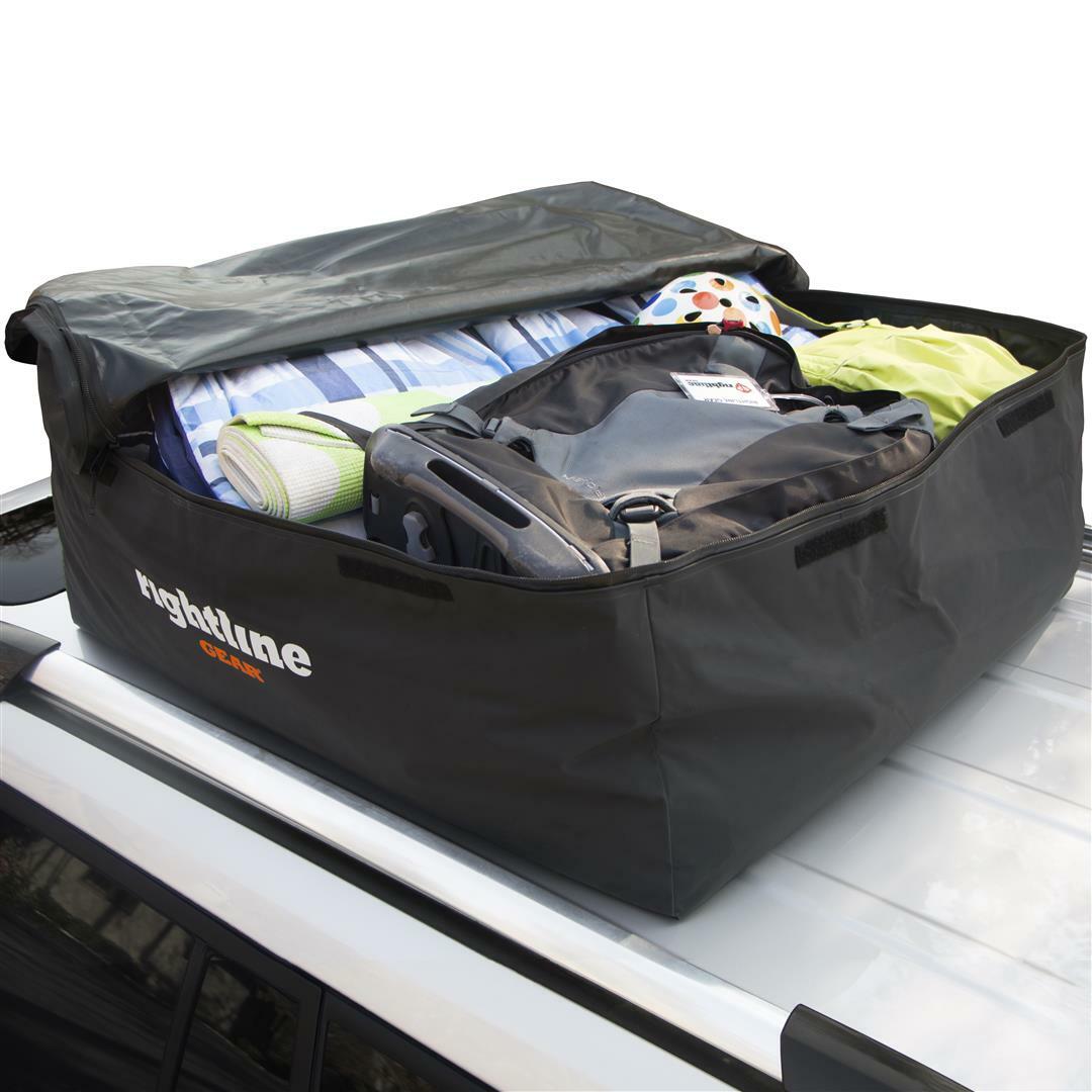 Heavy Duty Weatherproof Mesh Roof Top Carrier G894183