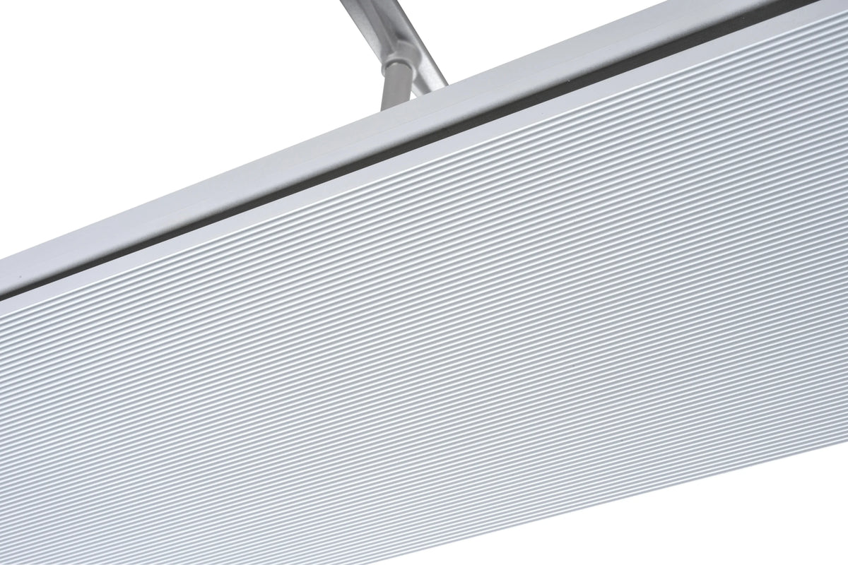 Black Electric Wall Mounted Heater Q904