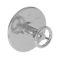 Satin Bronze Shower Trim H283